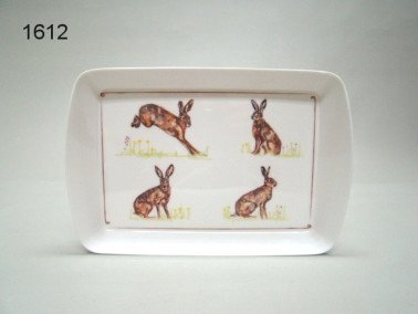 Haas dienblad 21 x 14,5 cm