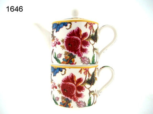 Anthina, tea for one