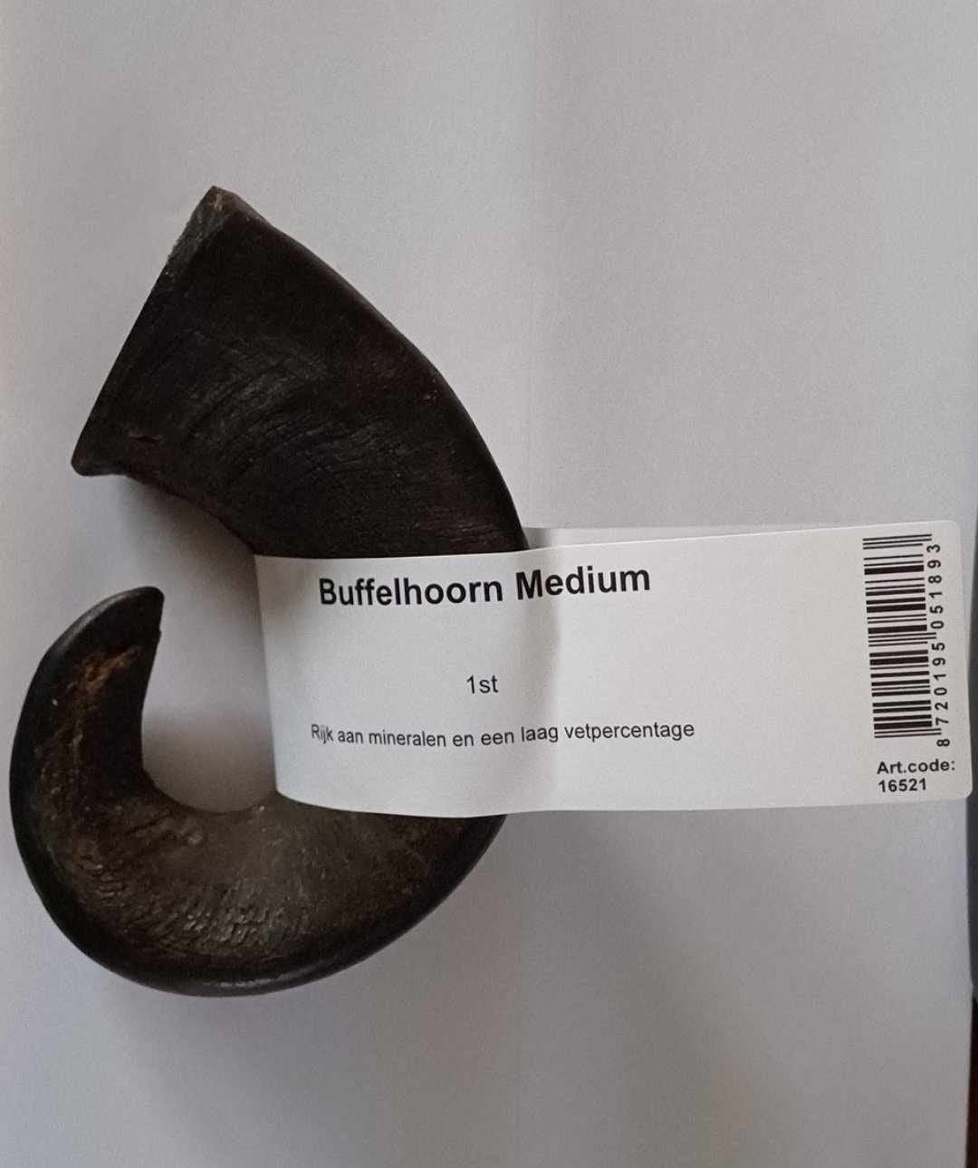 Buffelhoorn medium