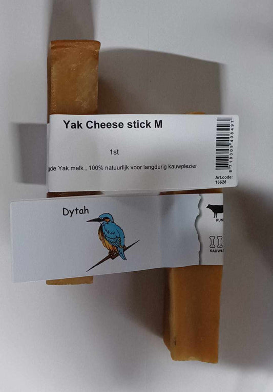 Yak cheese stick, M