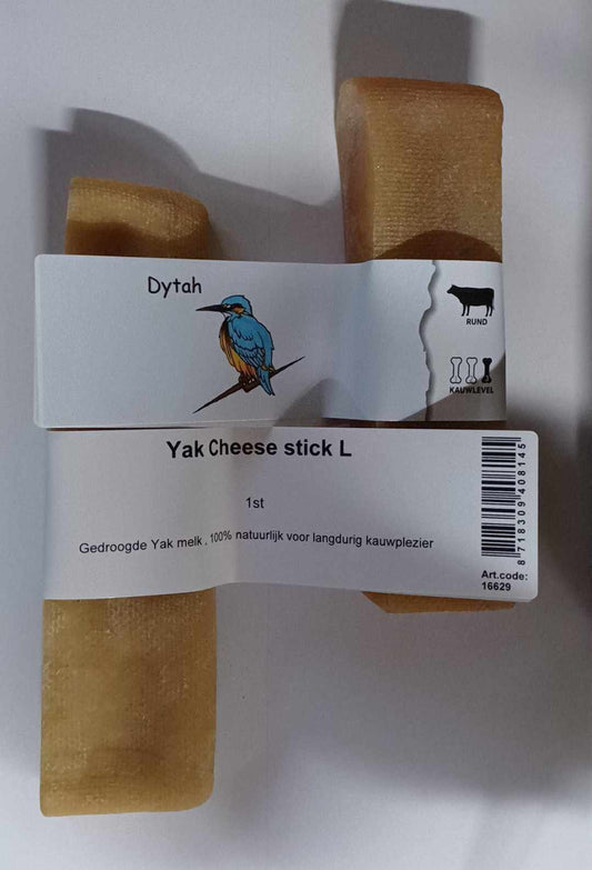 Yak cheese stick, L