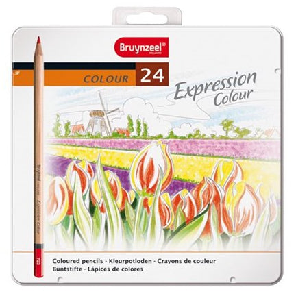 Bruynzeel kleurpotloden 24st Expression