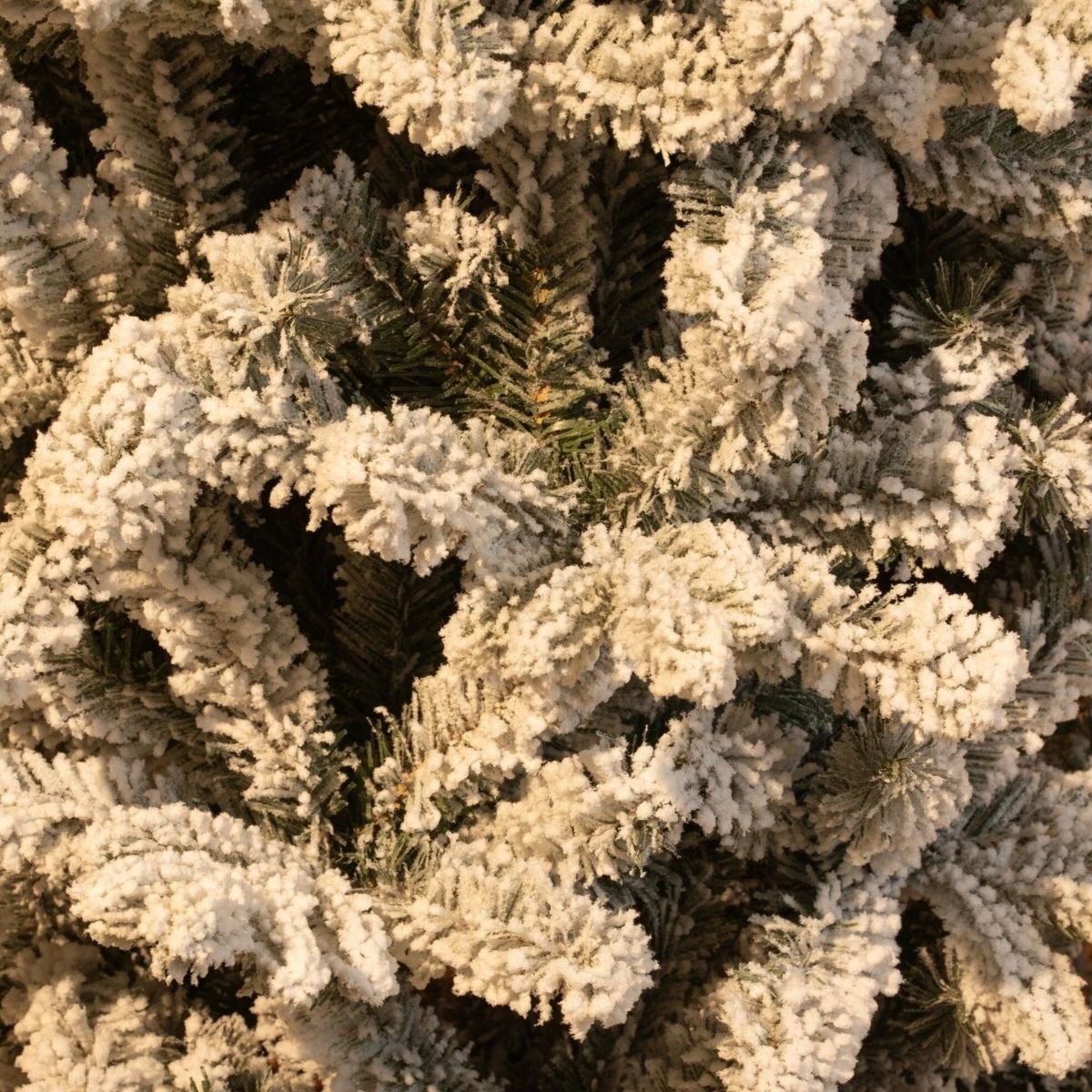 Harma besneeuwde kunstkerstboom, 185 cm, Ø 63 cm