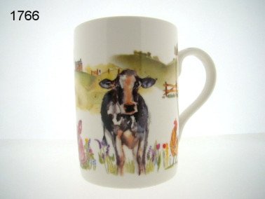 Boerderij mok