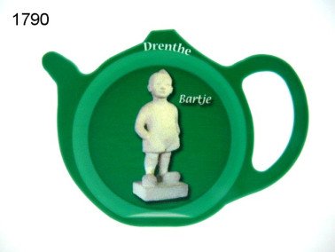 Bartje theetip