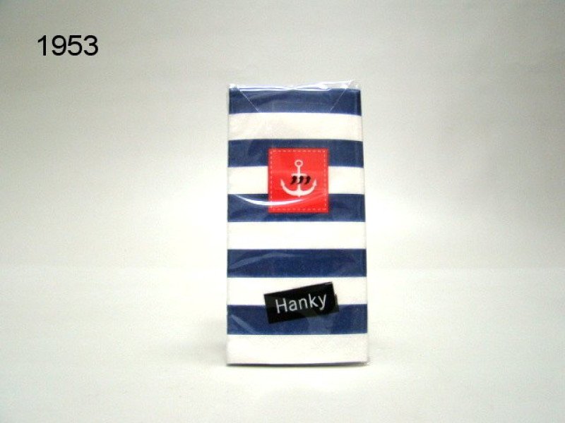Sailor stripes zakdoekjes