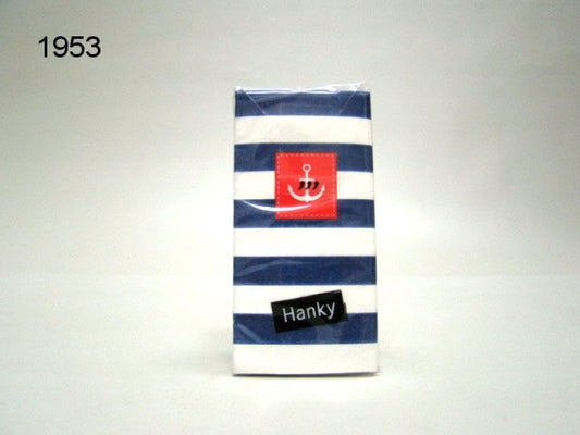Sailor stripes zakdoekjes