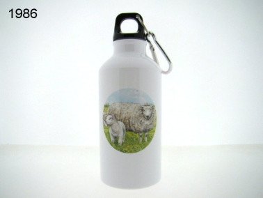 Schaap drinkfles