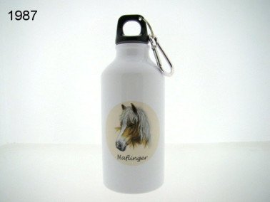 Haflinger drinkfles