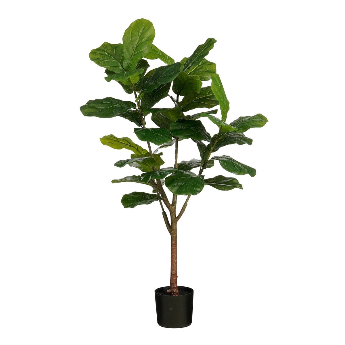 Ficus Lyrata kunstplant, 150 cm