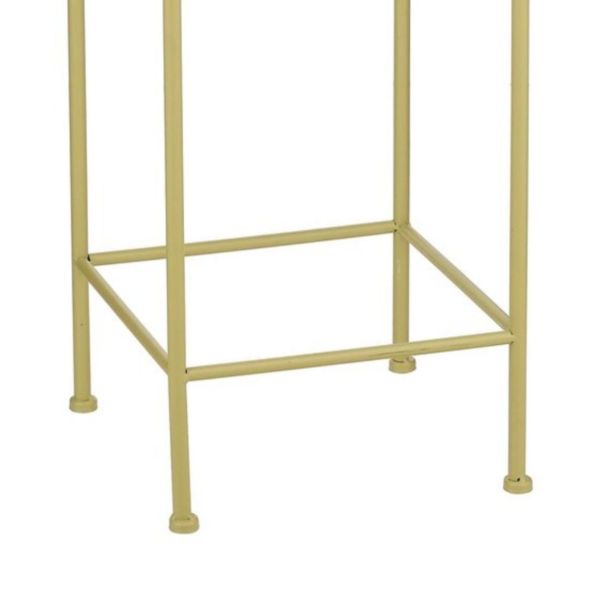Rosalie planttafels, set van 3, lichtgroen