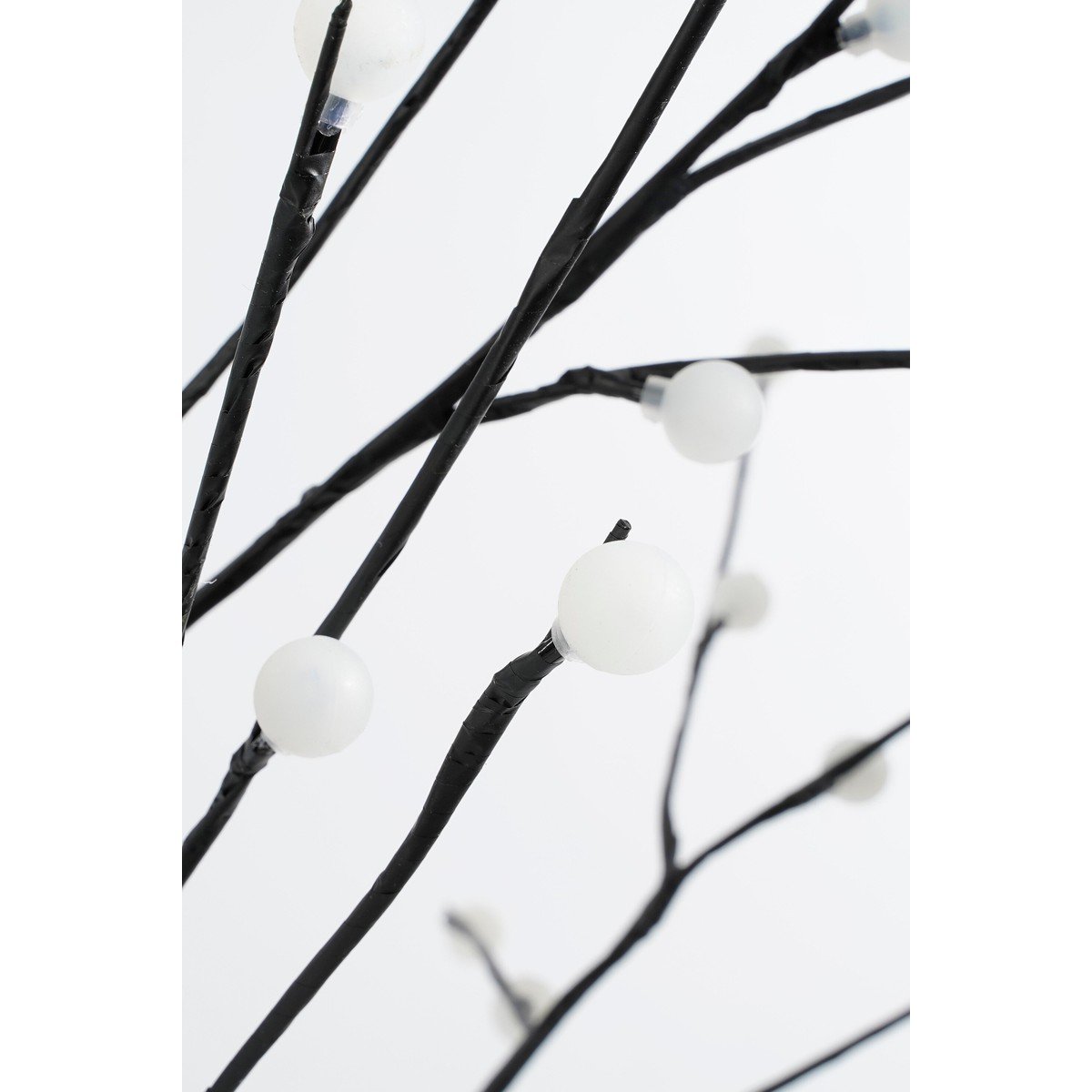Lichtboom voor buiten, 150 cm, Ø 80 cm, 108 LED-lampjes