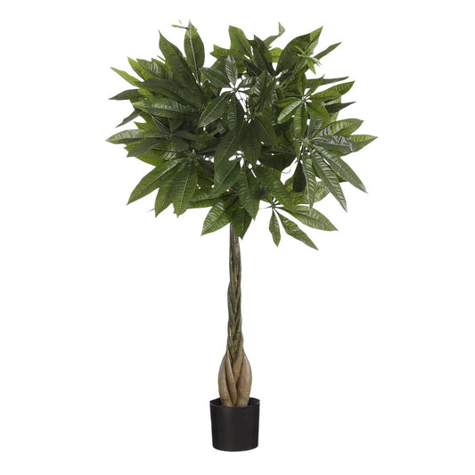 Pachira kunstplant, 80 cm