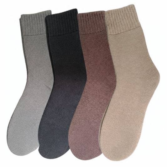 Alpaca sokken, 2 paar, maat 40-43 of 44-47