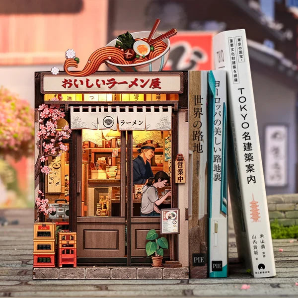 Oishii Kyoto miniatuurhuisje, 13 × 11,8 × 22 cm