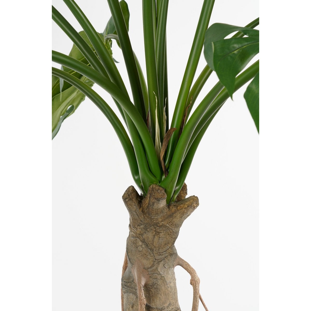 Monstera kunstplant, 135 cm