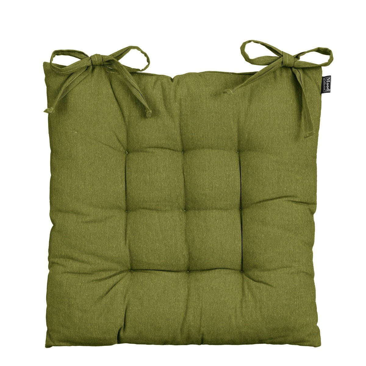 Tuinstoelkussen Paddy groen 46 × 46 cm