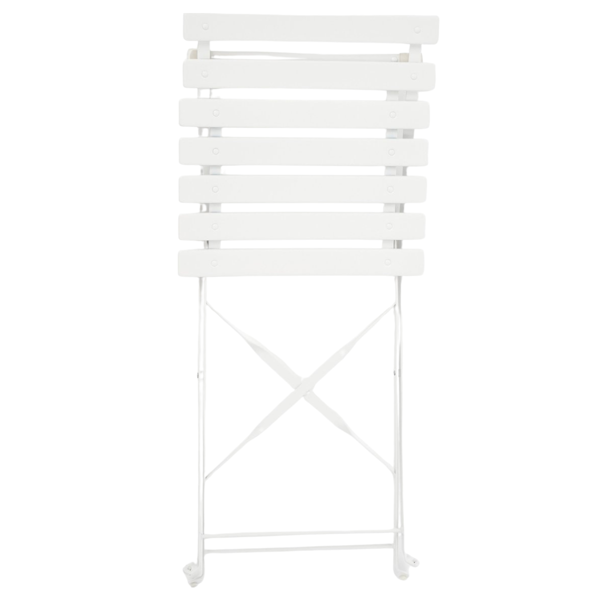Witte bistroset Laurence 3-delig