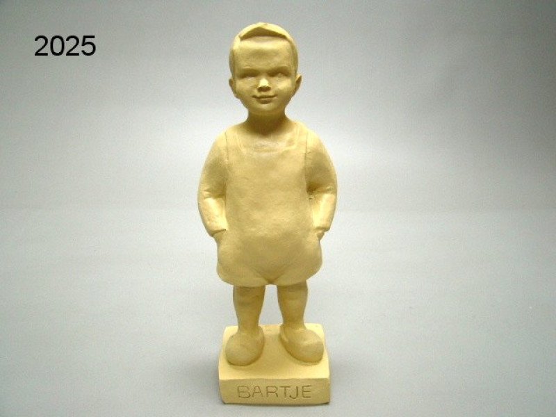 Bartje, zandkleur, 24 cm