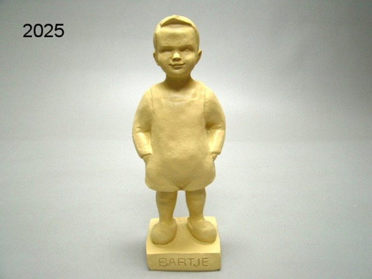 Bartje, zandkleur, 24 cm