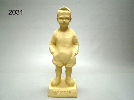 Bartje, zandkleur, 40 cm