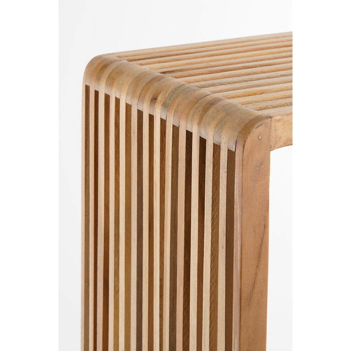 Yonker plantentafels, set van 2, bruin