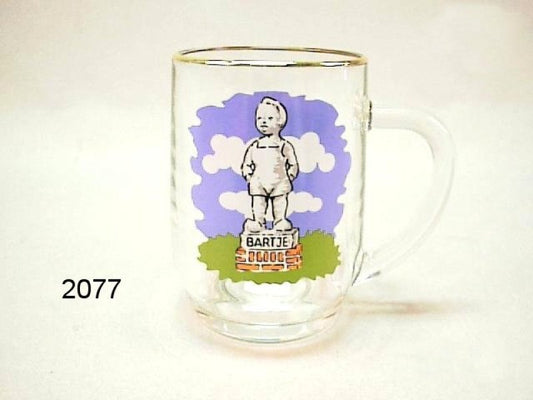 Bartje glas, bierpul