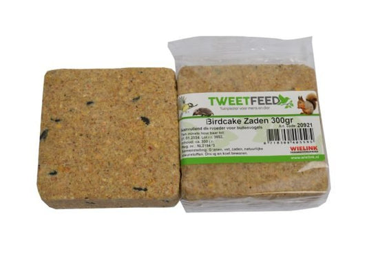 Birdcake zaden, 300 gram