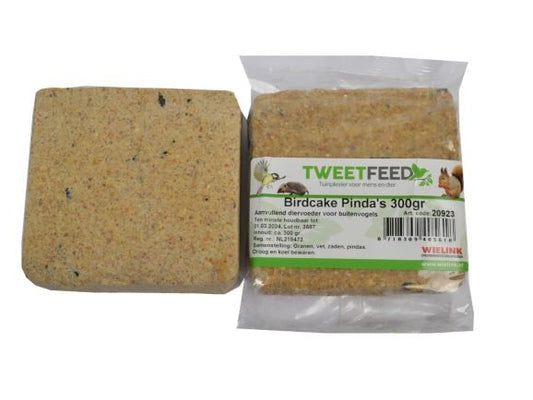 Birdcake pinda, 300 gram
