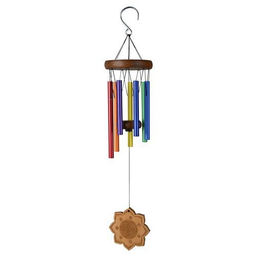 Chakra windgong multicolor Nature’s Melody, 56 cm