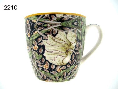 Pimpernel ontbijtmok