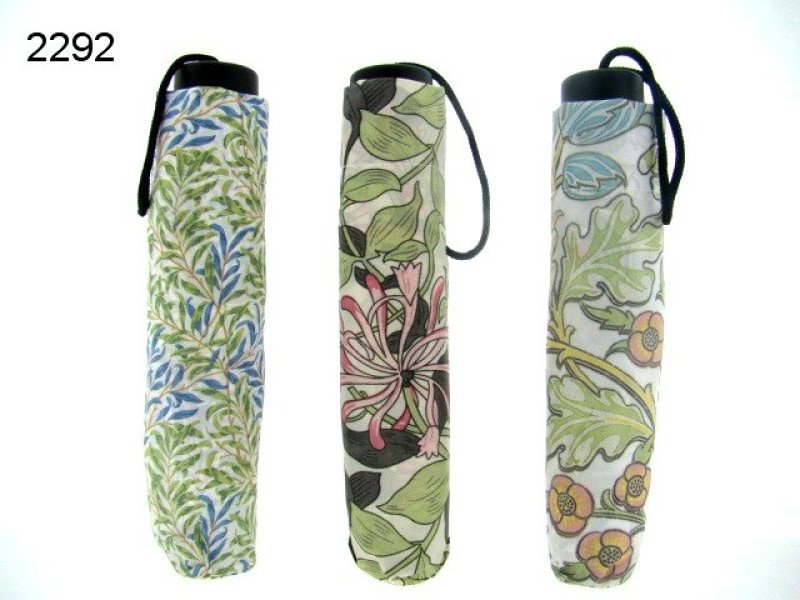 Opvouwbare paraplu, William Morris