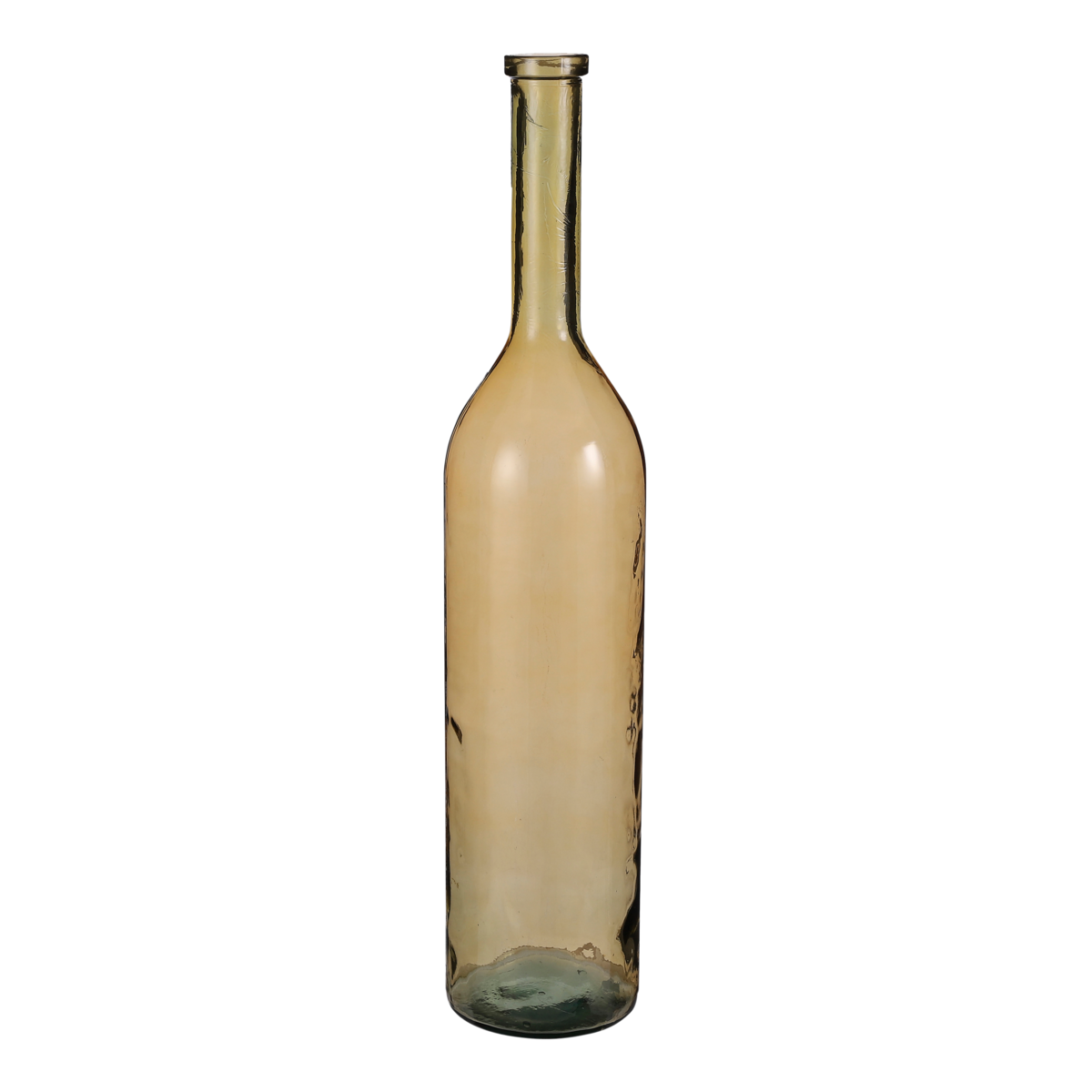 Vaas Rioja okergeel glas, 100 x 21 cm
