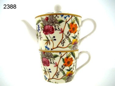 Bloem tea for one