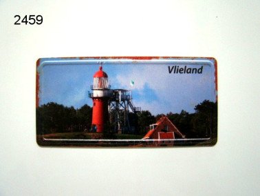 Vlieland magneet, vuurtoren