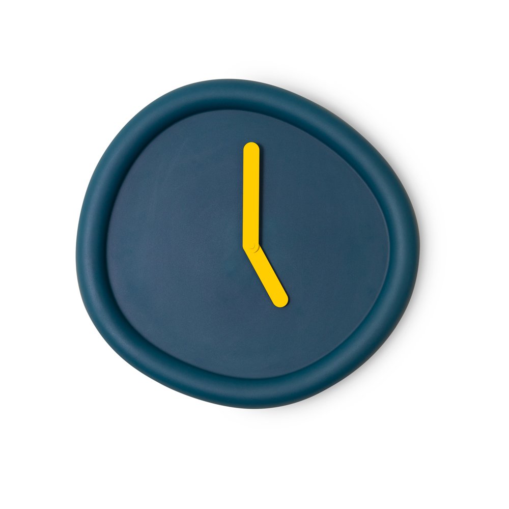 Round Clock wandklok, Ø 44 cm