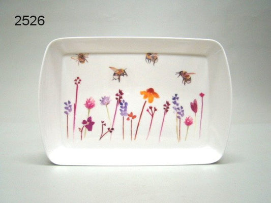 Busy bees dienblad, klein