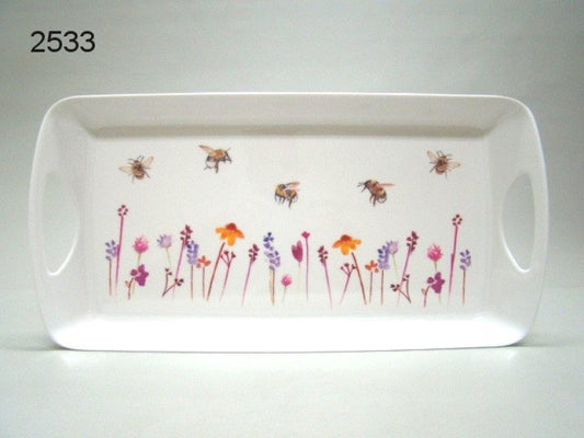 Busy bees dienblad, middel