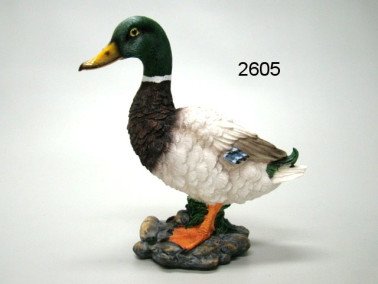 Eend, 15 cm