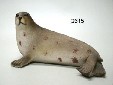 Zeehond, 19 cm