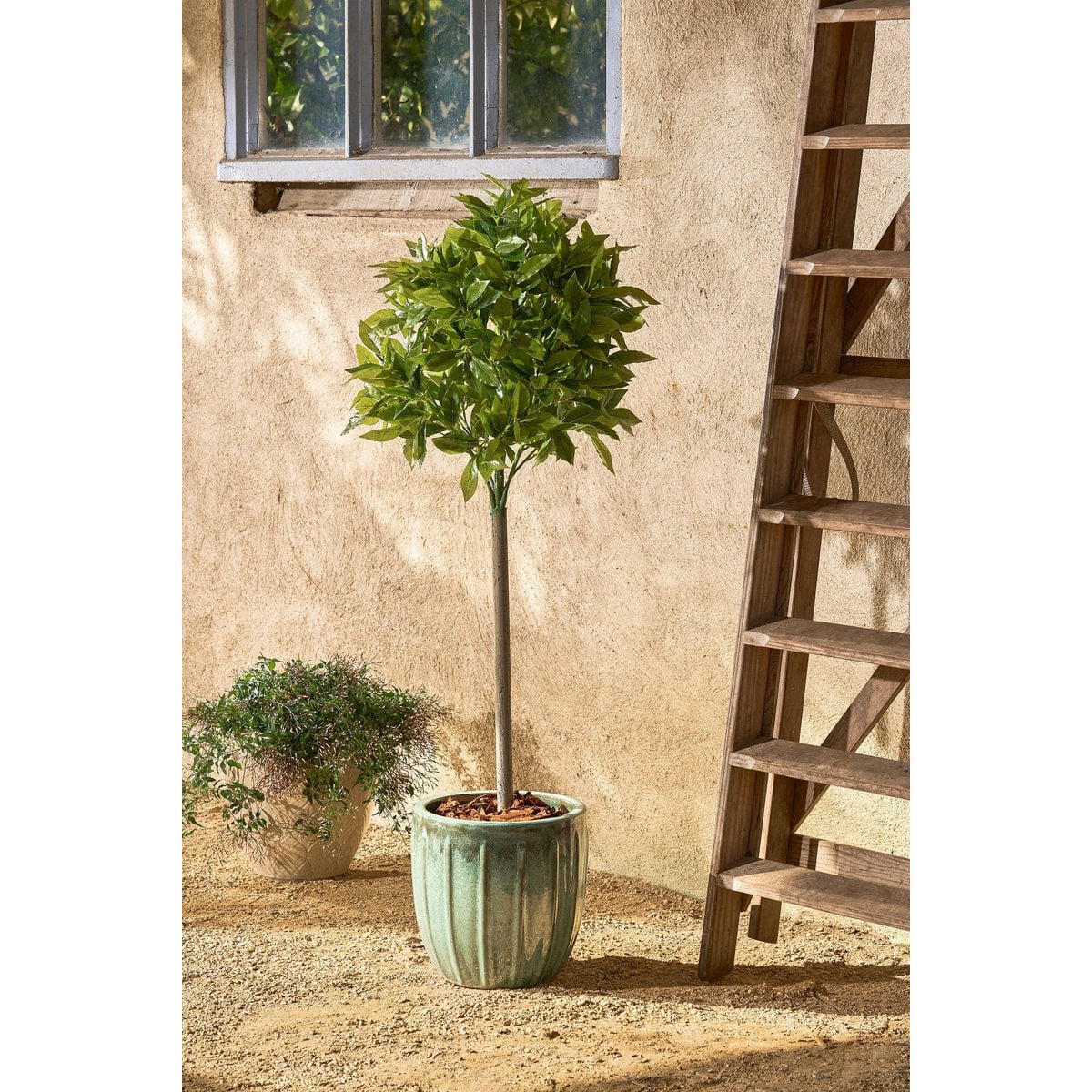 Laurierboom kunstplant, 120 cm