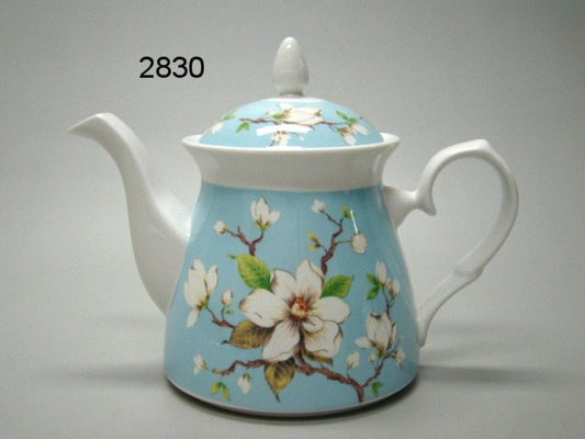 Magnolia, theepot