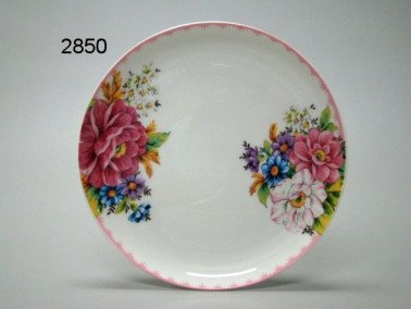 Isabelle bordje, 15 cm