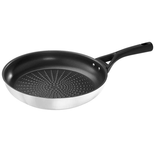 Pyrex Expert Touch RVS koekenpan Ø 24 cm 2,2 liter
