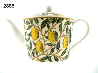 Fruits theepot