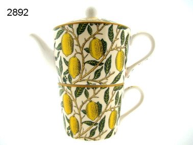 Fruits tea for one