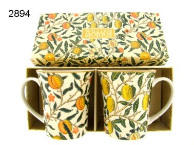 Fruits mokkenset, 2 stuks