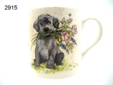 Hond mok, 300 ml