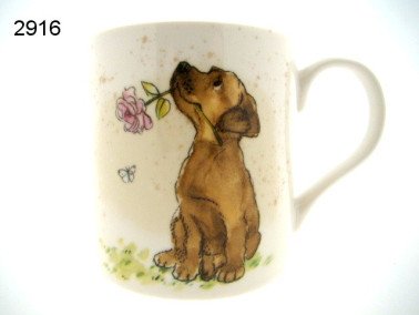 Hond mok, 300 ml