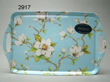 Magnolia dienblad, 48 x 29,5 cm